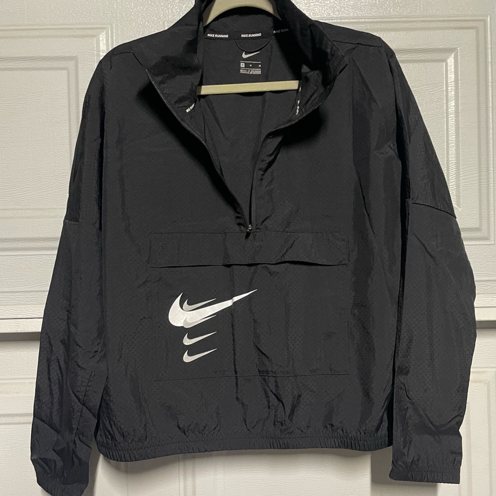 Nike Women’s Pullover Running Jacket - image 3